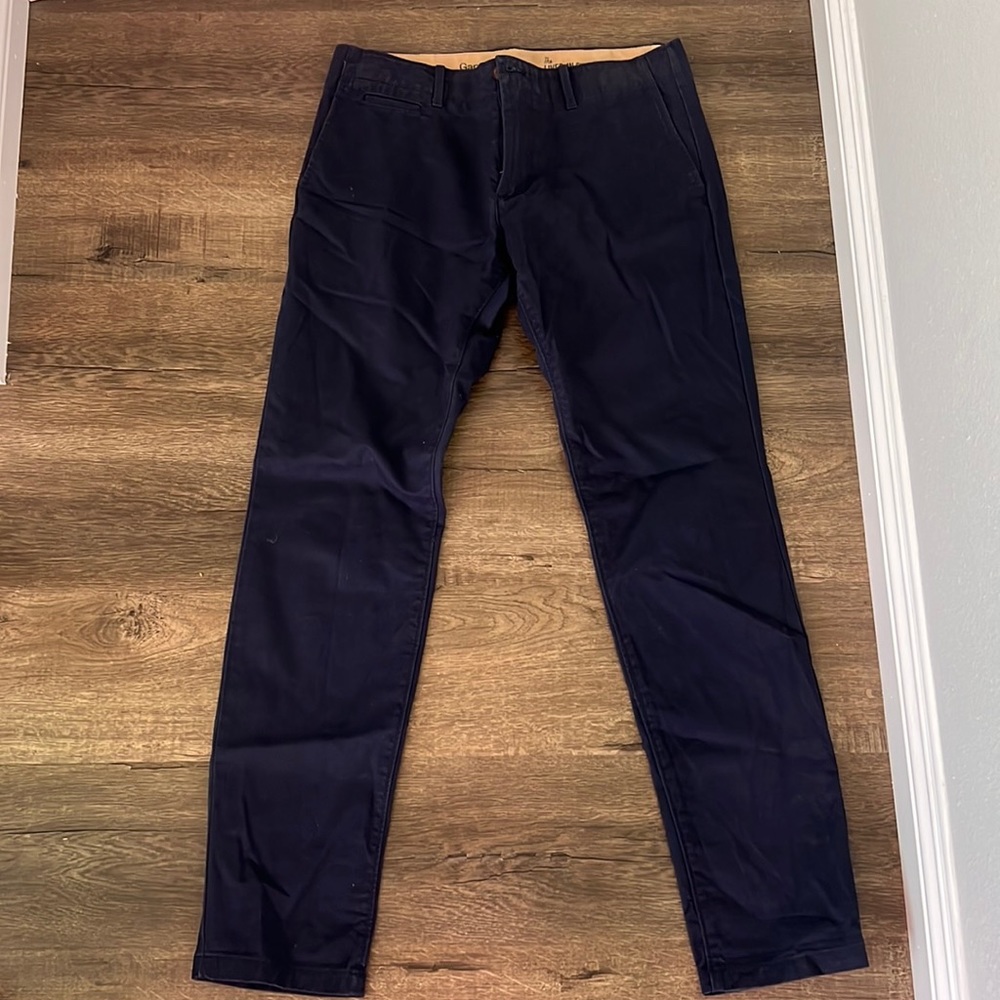 Gap Lived in Skinny Pants